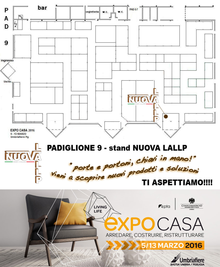 ExpoCasa2016_NuovaLallpStand